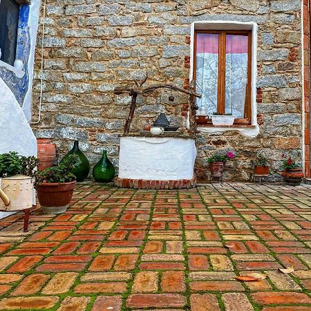 B&B Corte San Lussorio Oliena Exteriér fotografie