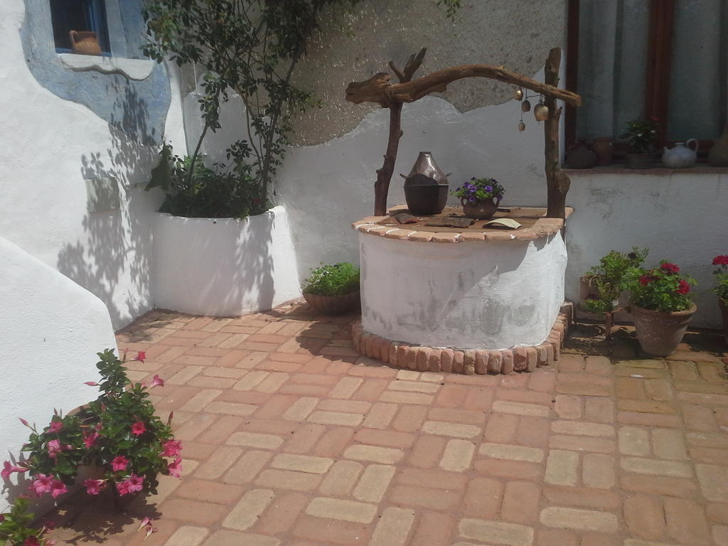 B&B Corte San Lussorio Oliena Exteriér fotografie