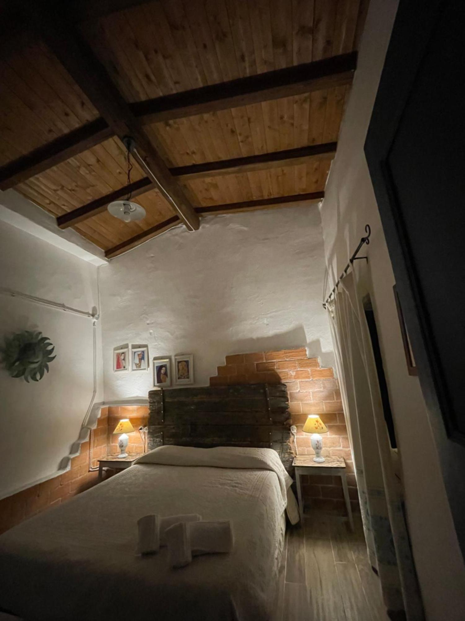 B&B Corte San Lussorio Oliena Exteriér fotografie