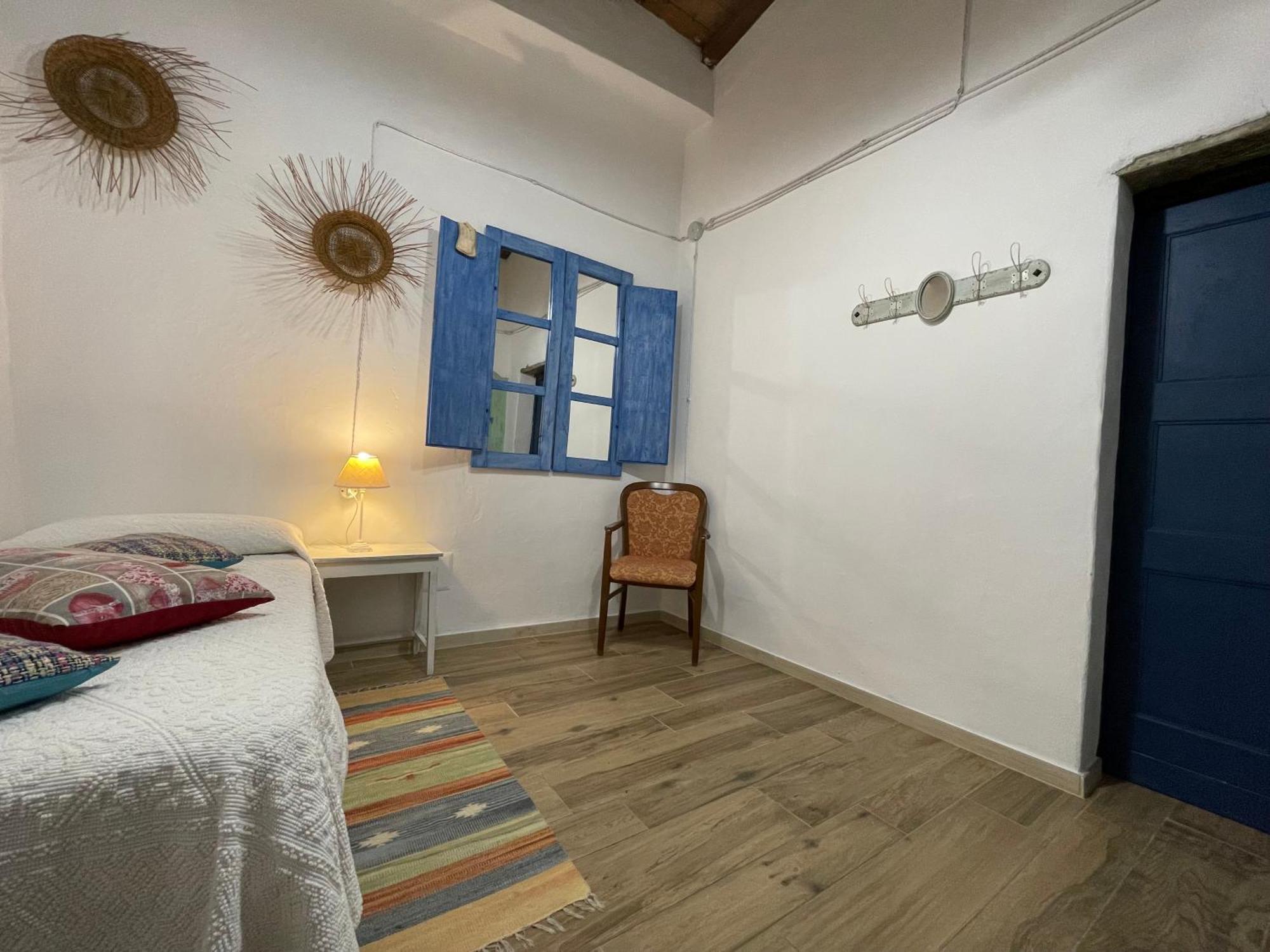 B&B Corte San Lussorio Oliena Exteriér fotografie