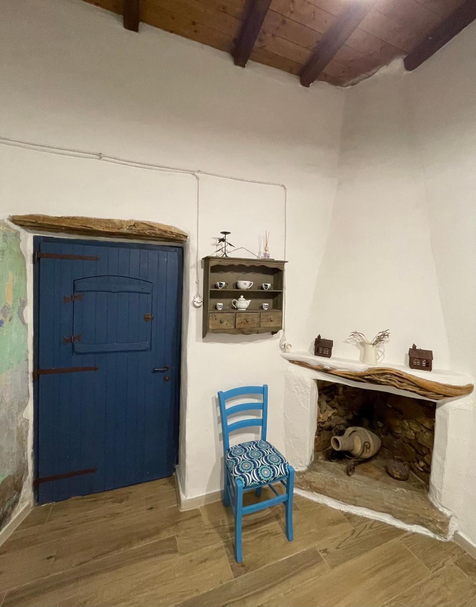 B&B Corte San Lussorio Oliena Exteriér fotografie