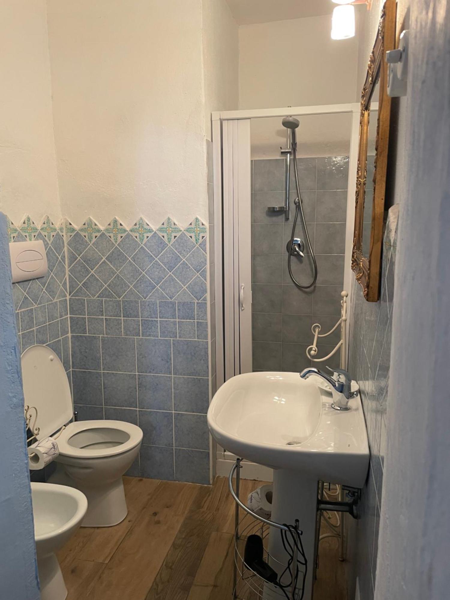 B&B Corte San Lussorio Oliena Exteriér fotografie