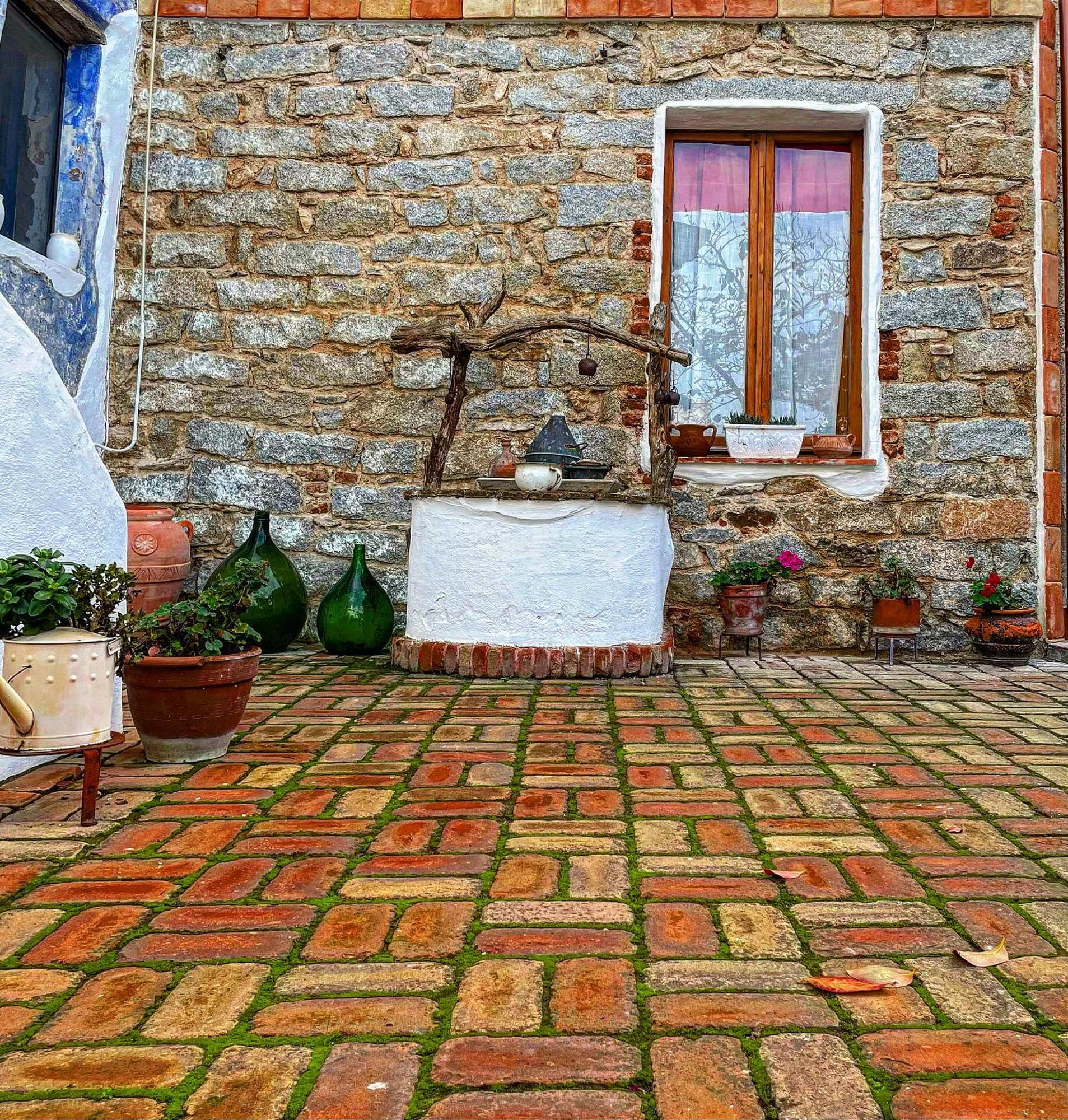 B&B Corte San Lussorio Oliena Exteriér fotografie