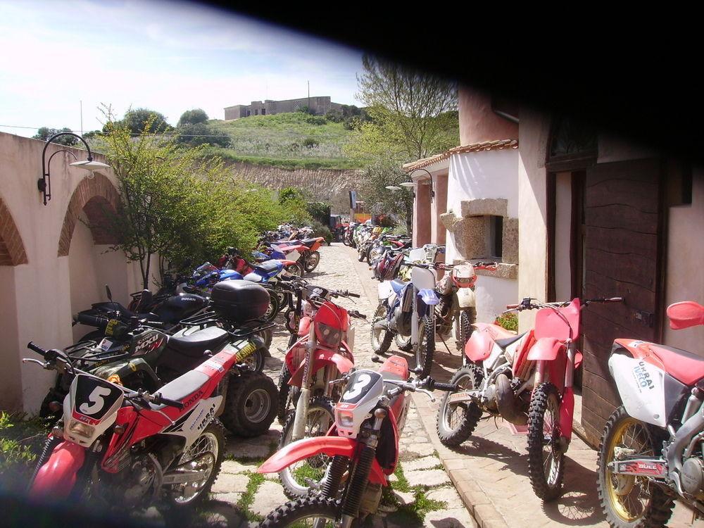 B&B Corte San Lussorio Oliena Exteriér fotografie