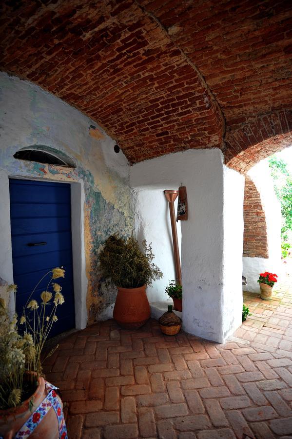 B&B Corte San Lussorio Oliena Exteriér fotografie