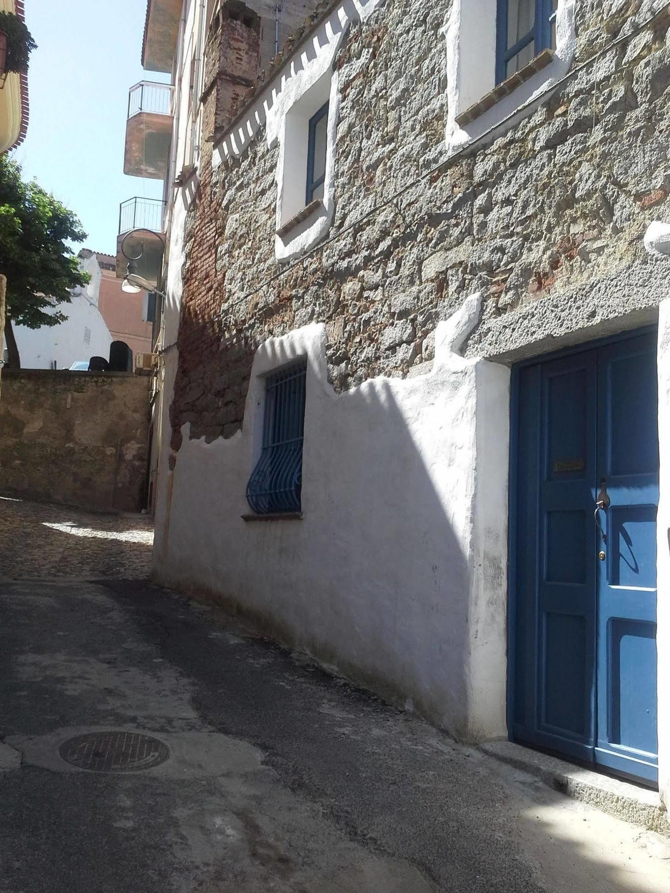 B&B Corte San Lussorio Oliena Exteriér fotografie