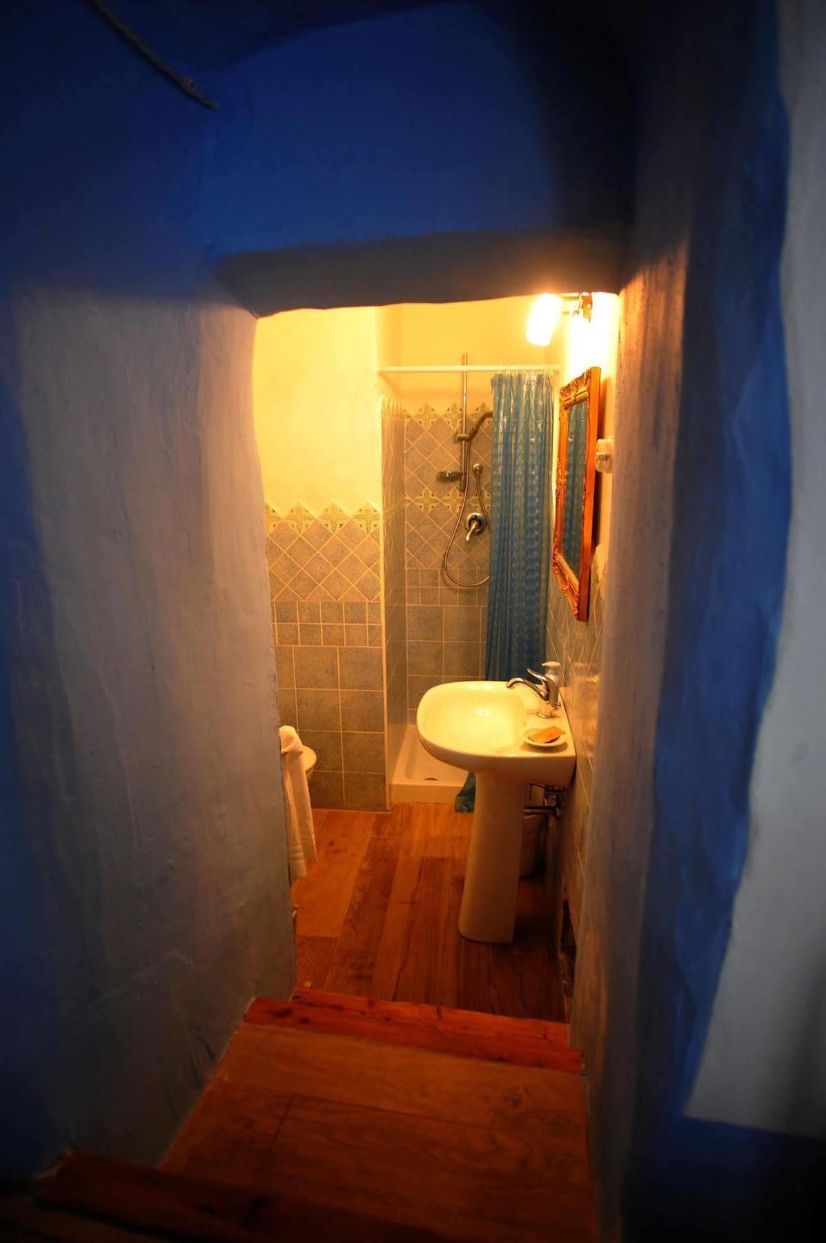 B&B Corte San Lussorio Oliena Exteriér fotografie