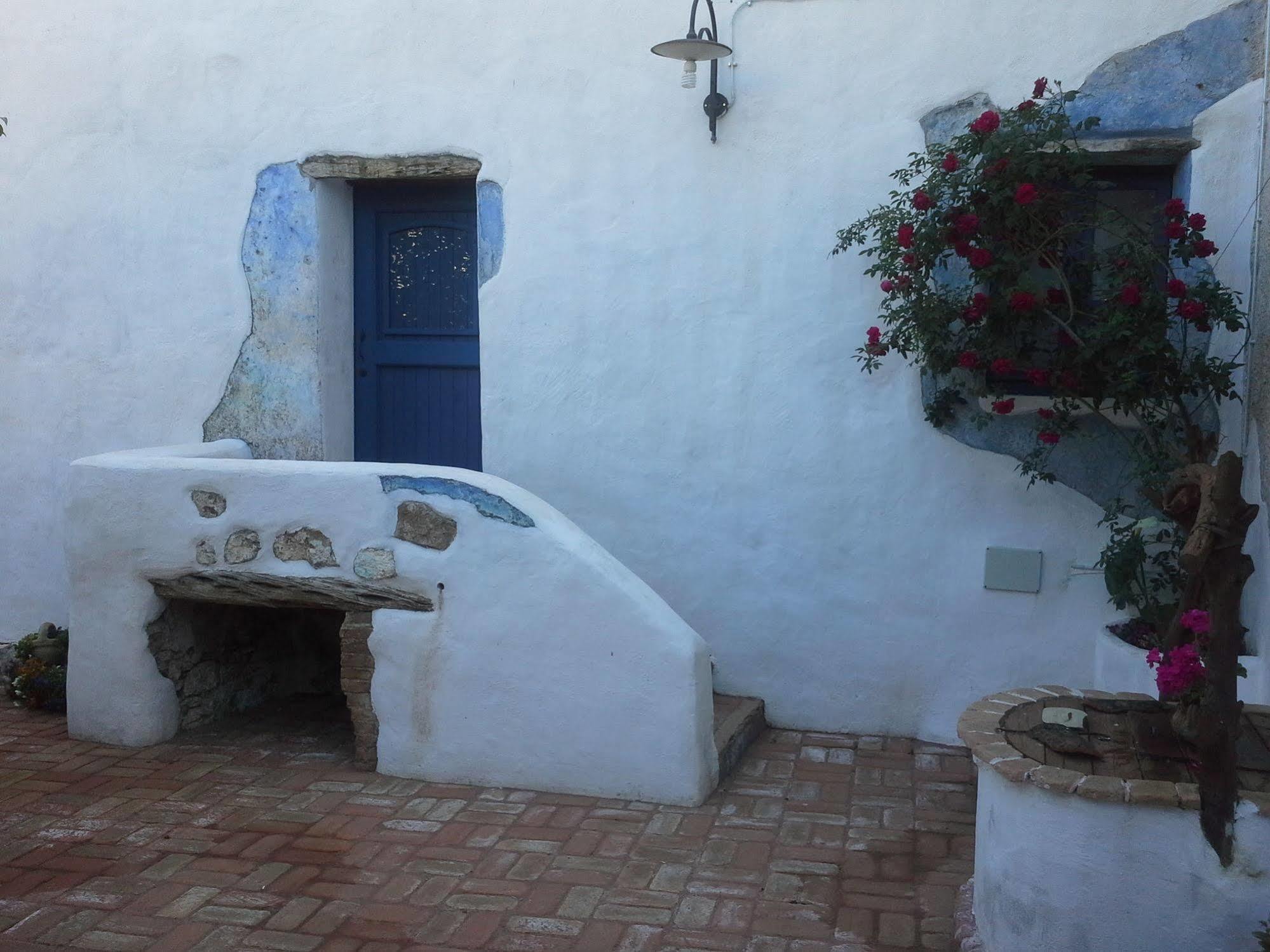 B&B Corte San Lussorio Oliena Exteriér fotografie