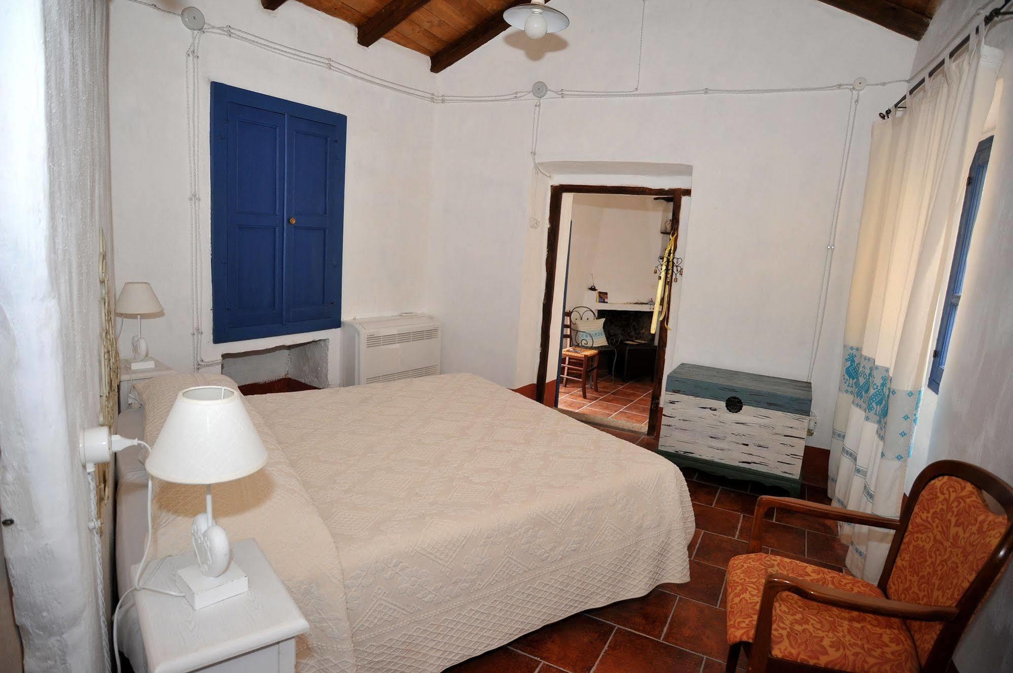 B&B Corte San Lussorio Oliena Exteriér fotografie