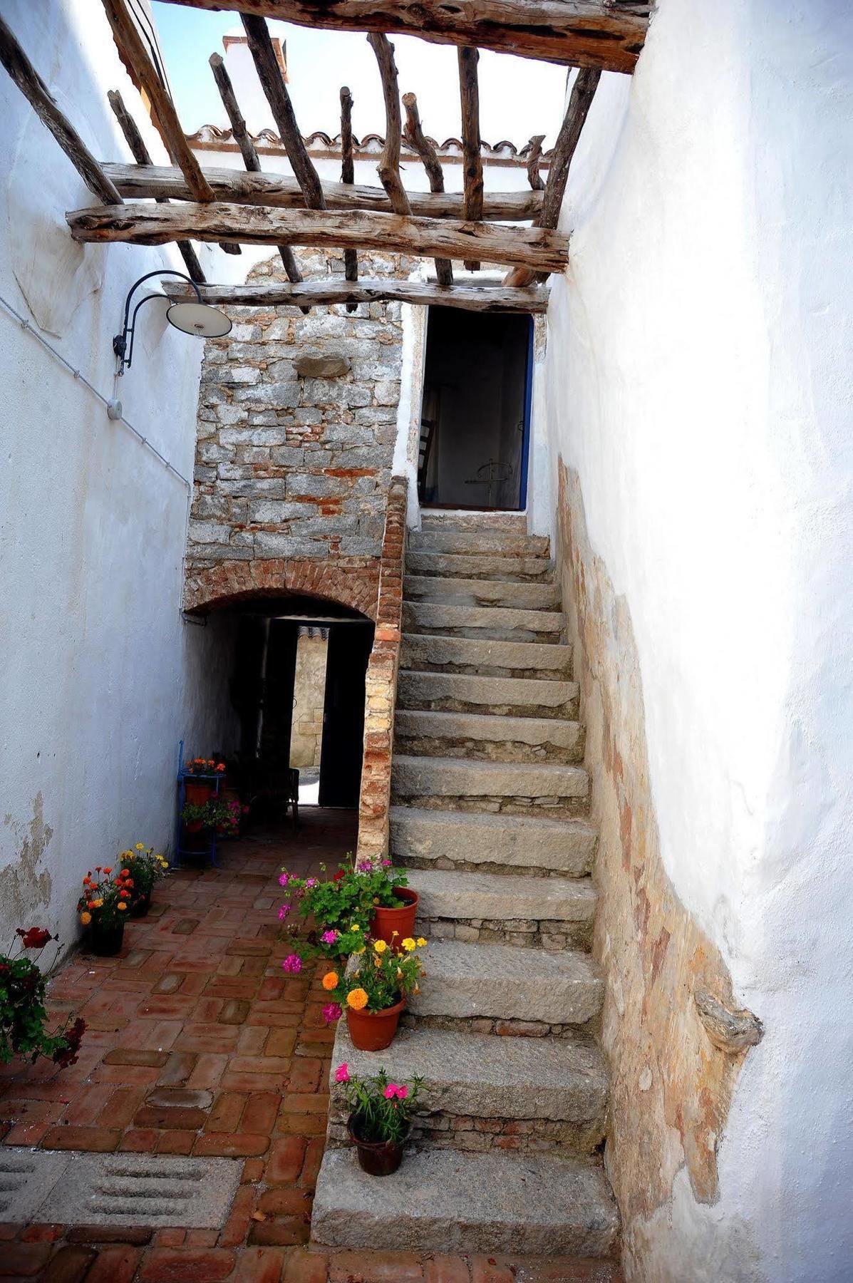 B&B Corte San Lussorio Oliena Exteriér fotografie