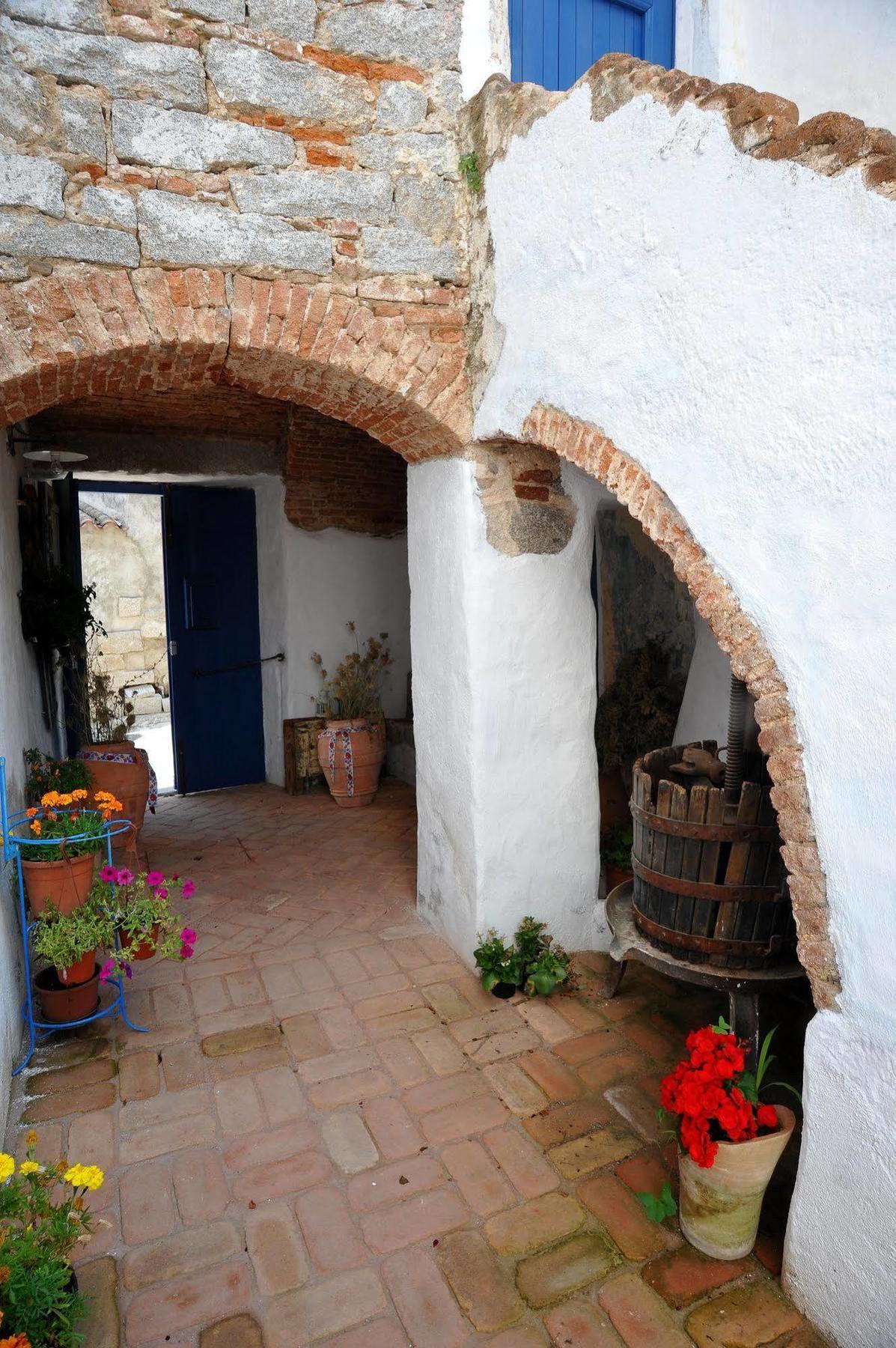 B&B Corte San Lussorio Oliena Exteriér fotografie