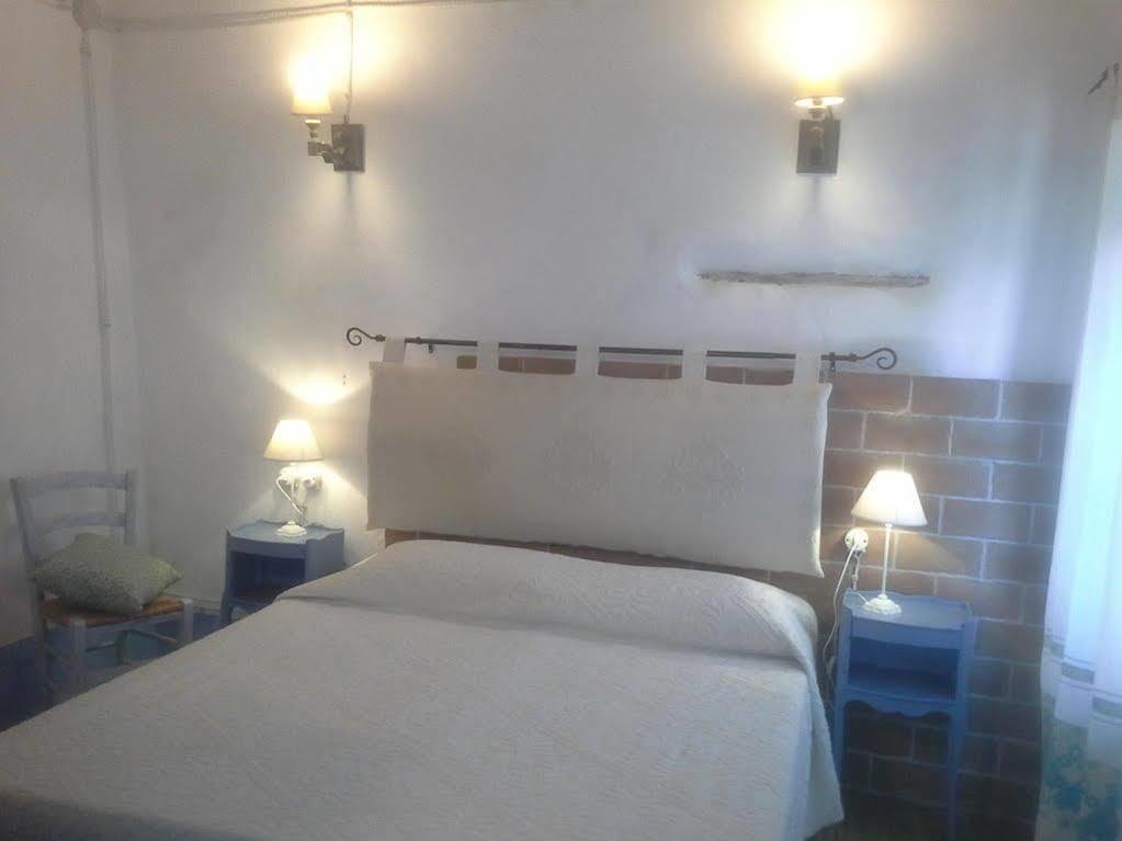 B&B Corte San Lussorio Oliena Exteriér fotografie